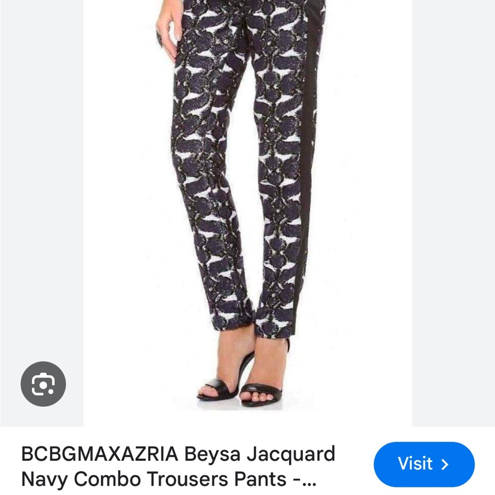Bcbg runway pants